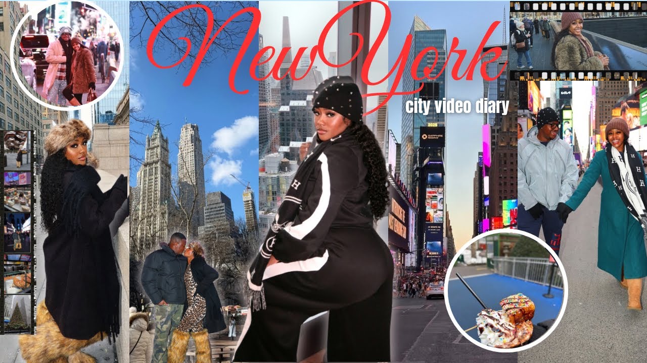 THE BUSY MOM CHRONICLES ✨ 26TH birthday in NYC🗽|TIMES SQUARE | HOTEL TOUR| CHITCHAT| JUST VIBES❤️