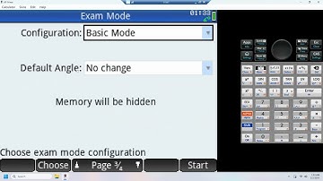 1. Setting Up The HP Prime