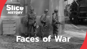 WWII Through U.S. Lenses: The Fall of Nazi Germany I SLICE HISTORY | FULL DOCUMENTARY