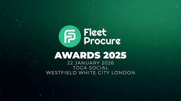 Fleet Procure Awards 2025