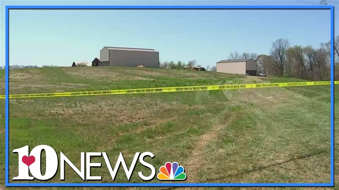 Two injured in small plane crash in Middle TN