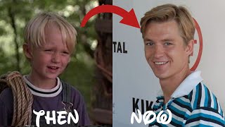 Dennis The Menace Cast Then and Now| | 1993 - 2021| Real Names, Ages, Hometown revealed