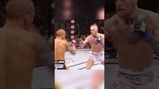 Conor McGregor vs Dustin Poirier 1