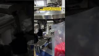 Automatic Jam Packing Machine Jam Doypack packaging machine #machine