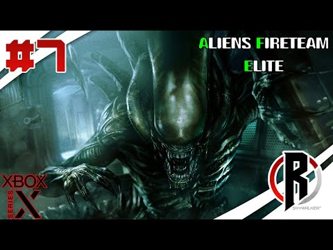 Se INTENSIFICA el asunto | ALIENS FIRETEAM ELITE EP.7