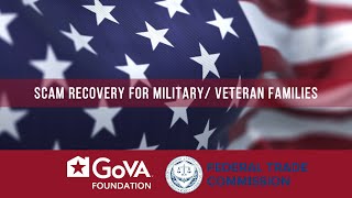 Scam Recovery for Military/ Veteran Families
