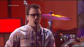 Weezer - I Heart Radio Music Fest