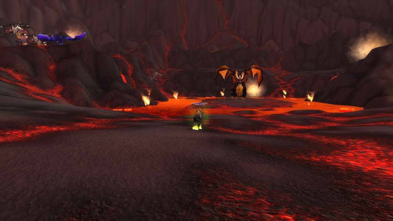 Obsidian Sanctum - Wrath Of The Lich King Music