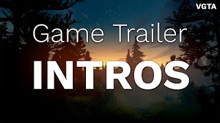 Why Slow Intros Are Bad For Game Trailers | Video Game Trailer Academy