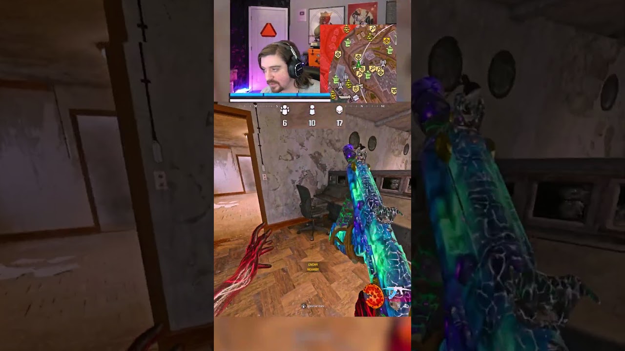 Never Accuse me of Cheating in Warzone