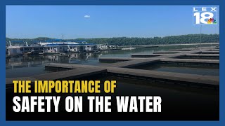 Staying Safe While on the Water During the Summer