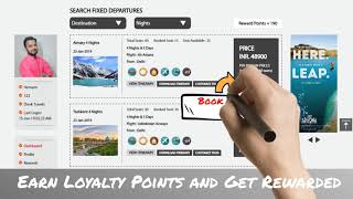 Travel Agent Registration | Travel Agent Loyalty Program – Dook Agent Connect