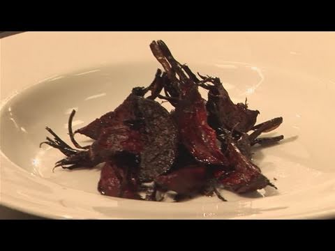 Cara Membuat Roasted Beetroot