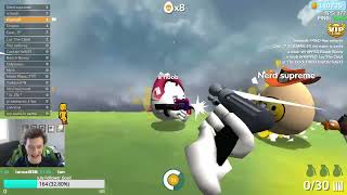 Is Shell Shockers Pay-to-Win | Shell Shockers Stream Highlights