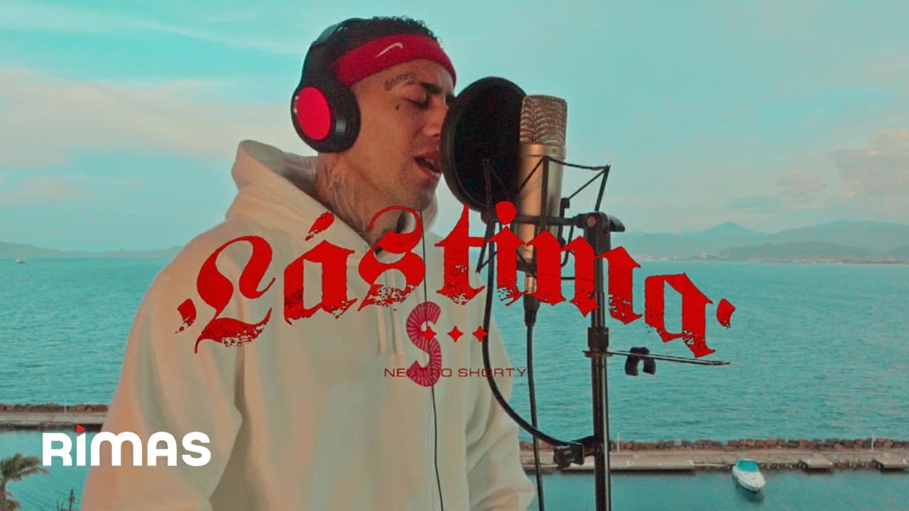 ⁣Neutro Shorty - Lastima (Video Oficial)