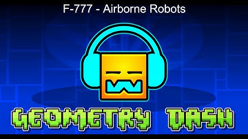 F-777 - Airborne Robots