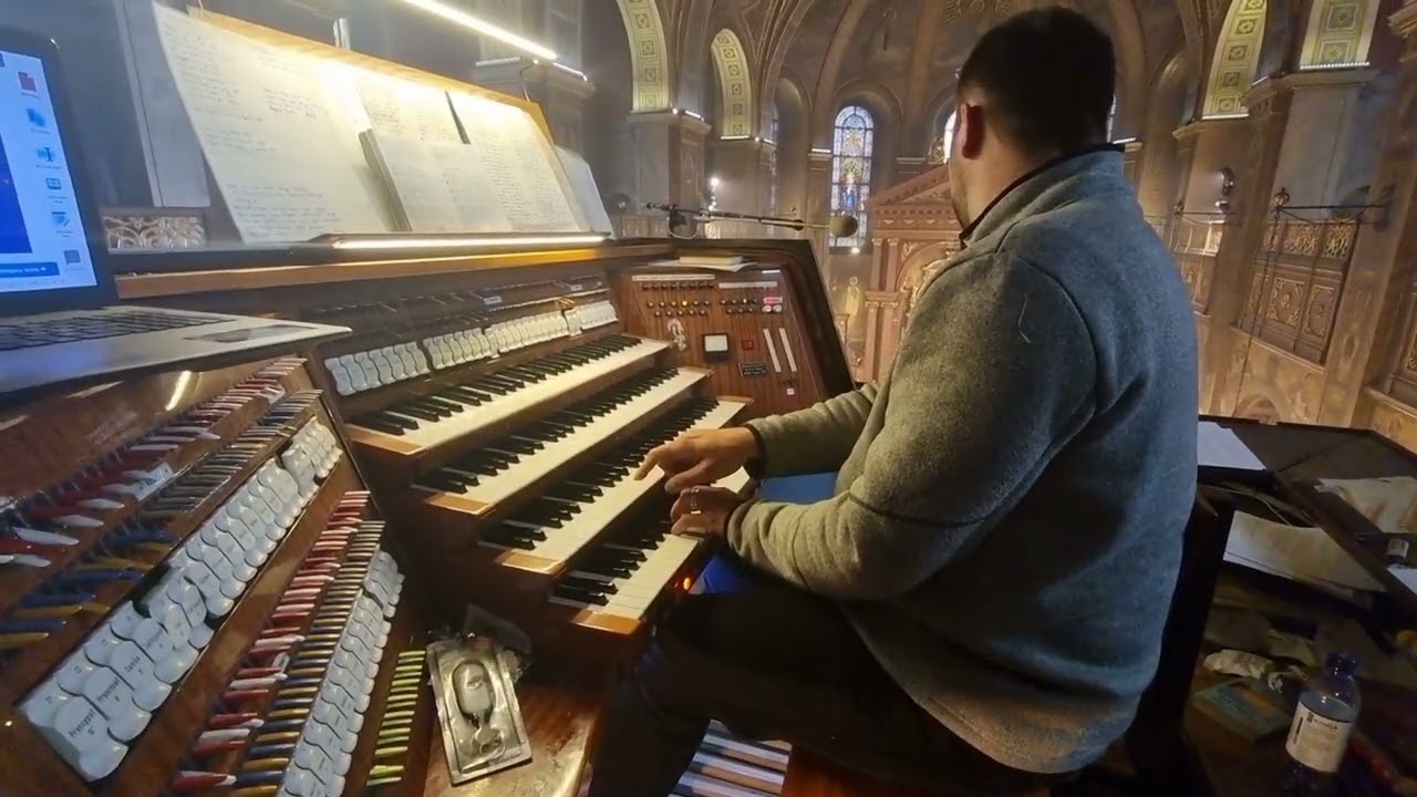 Klaudiusz Jania - Daj mi Jezusa + Ciebie Boże wielbimy