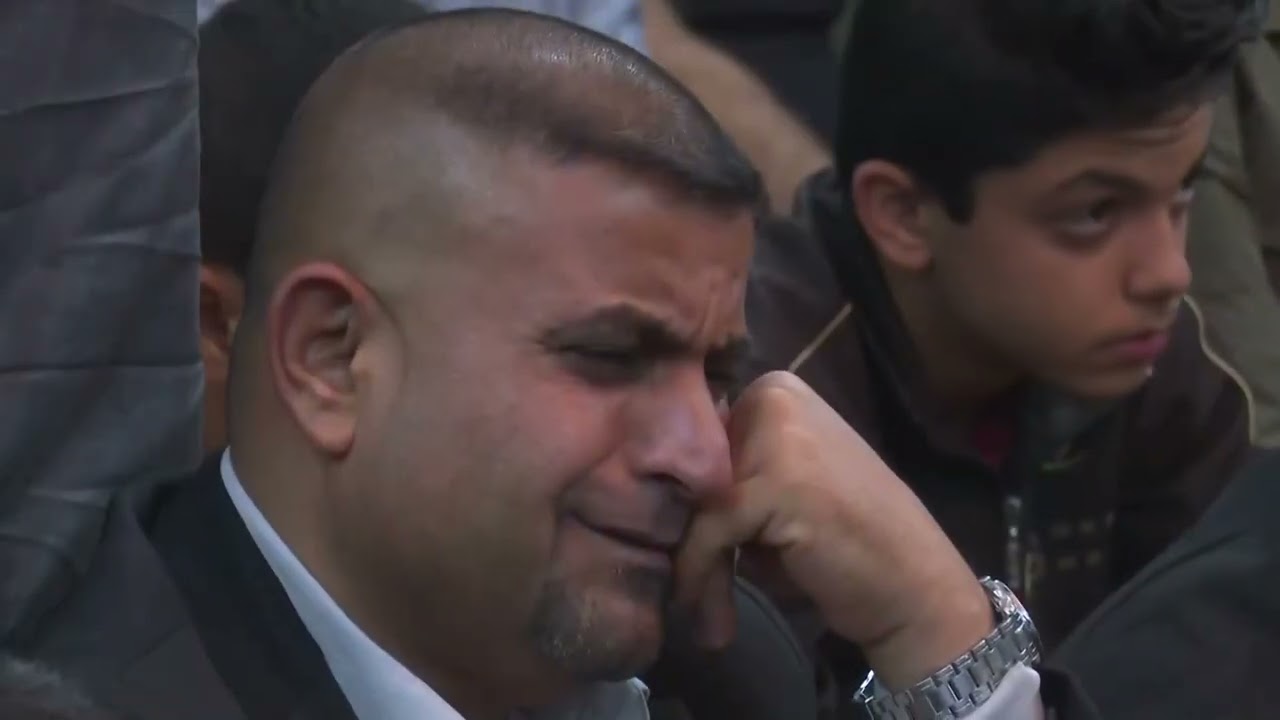 الخطيب السيد بهاء الموسوي-شهادة الزهراء-الليلة1