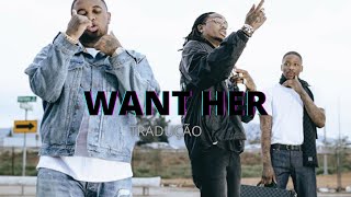 Dj Mustard- Want Her ft.Quavo,YG (Legendado)