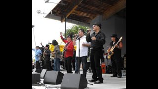 Tierra featuring Tomás co-singing Together - June 2011
