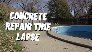 Concrete Leveling Time Lapse - PolyLevel