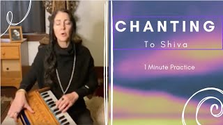 Om Namah Shivaya Chanting To Shiva Kavita Kat Macmillan