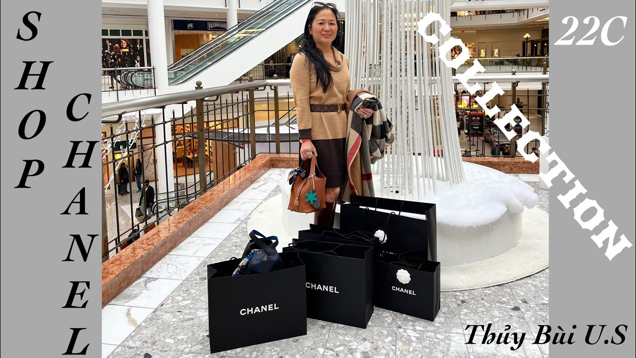 22c chanel collection