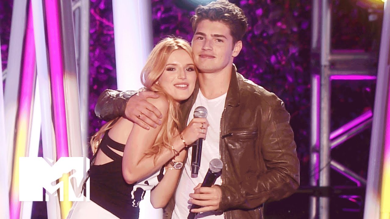 Bella Thorne And Gregg Sulkin Introduce Exclusive ‘Ant-Man’ Clip | 2015 MTV Fandom Awards