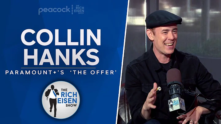 Colin Hanks Talks Paramount+s The Offer, Deebo Sam...