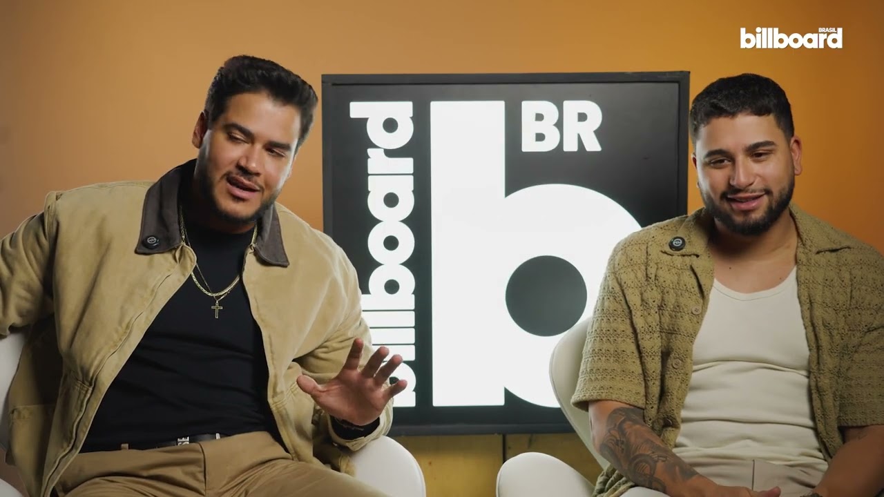 BILLBOARD BRASIL ENTREVISTA: Danilo e Dani