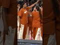 The Texas Longhorns basketball team had one heck of a tournament