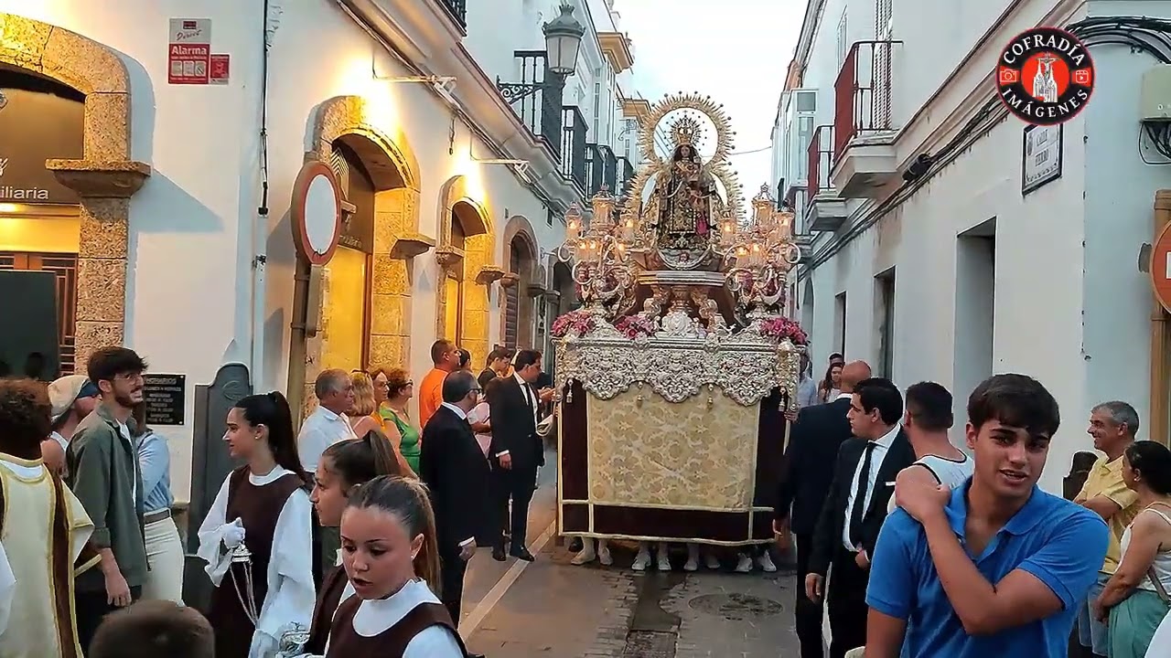 GLORIAS 2023 - NTRA. SRA. DEL CARMEN DE LA BANDA - CHICLANA DE LA FRONTERA (3ªP.)