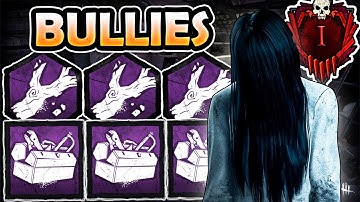 TOXIC Team Tries to BULLY ME! - Dead by Daylight