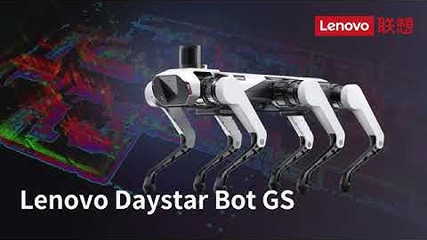 Lenovo Daystar Bot GS Hexapod (6 Legs) Robot