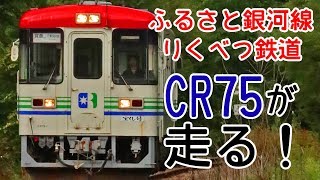 【北海道ちほく高原鉄道の車両が走る！】運転体験で蘇るCR70・CR75たちと朝ドラなつぞらラッピング車両！