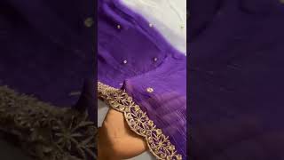 https://joshika.mynyfy.com/products/soft-candy-crush-wedding-saree-684ae0d449cd024635bd4332 screenshot 4