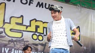 ANGGUR TERLARANG |THE BEST OF MUSIC SALEMTA | EVENT BPK.WASTALIM IBU MUSLIMAH. TIUMPUK 14 JUNI 2019,