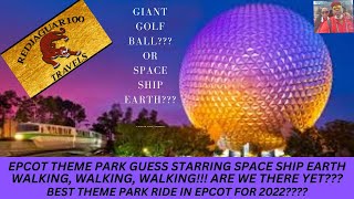 EPCOT THEME PARK - SPACE SHIP EARTH OR GIANT GOLF BALL???  OUR SNOW BIRDING ADVENTURES (PT 6) by Redjaguar100 Travels 89 views 1 year ago 18 minutes