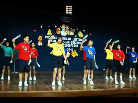 育进环保歌.MP4.FLV