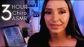 The Most Relaxing Chiropractor and Massage ASMR For When You Need Sleep and Relaxation 