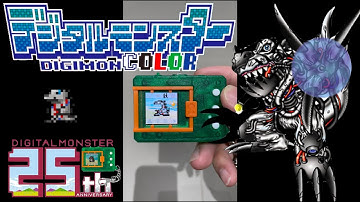 Digimon COLOR - METALTYRANNOMON || Digital Monster COLOR Ver. 5 Gameplay Log 15