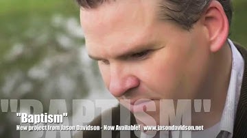 Baptism Project from Jason Davidson - Preview