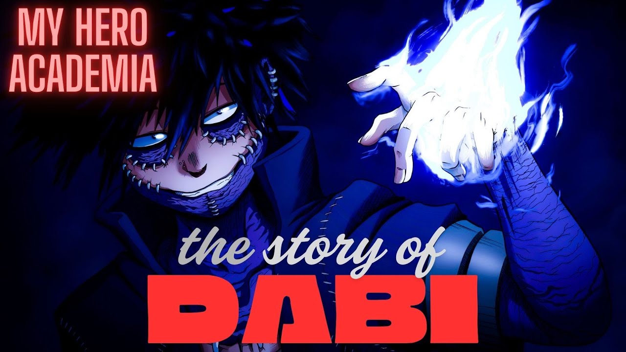 the story of dabi [AMV]_my hero academia _“Ashes Don’t Lie“