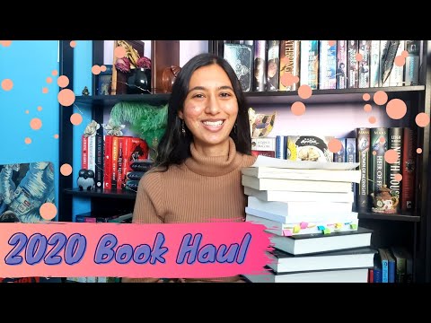 Where I Buy Books | 2020 Book Haul
