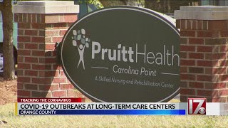 Orange County nursing home becomes hotspot for COVID-19