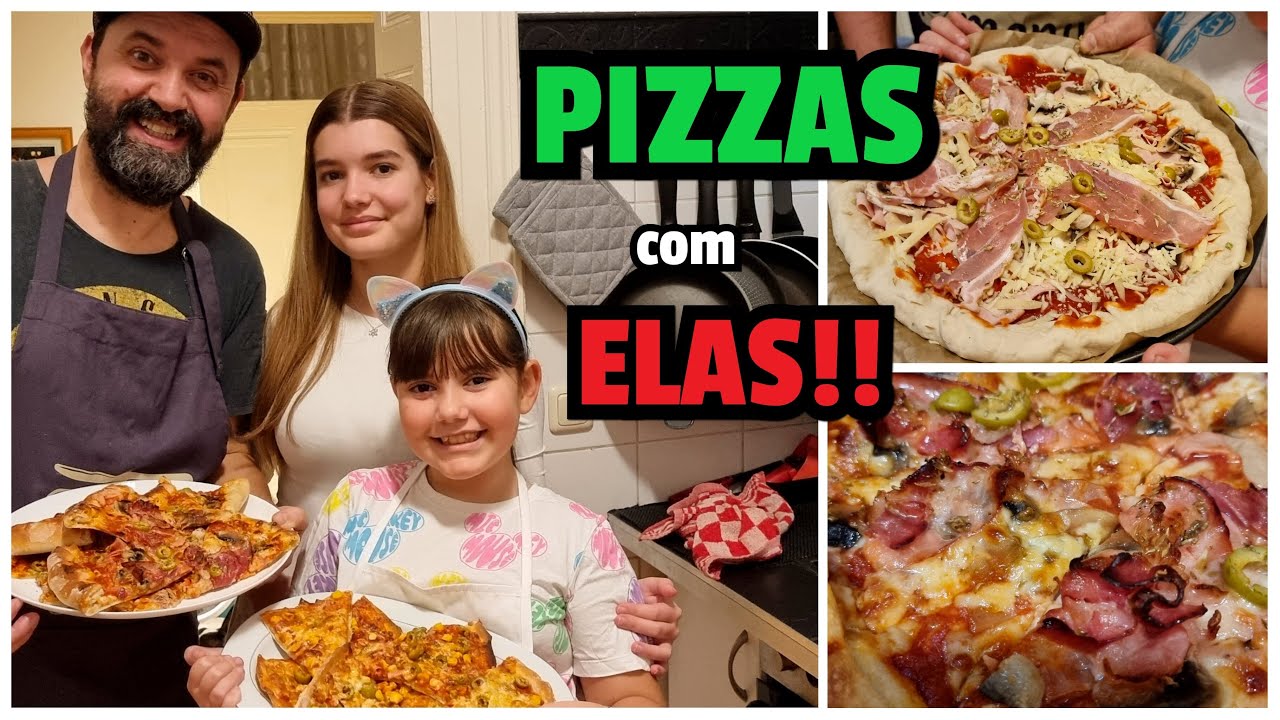 BASE PARA PIZZA COM COUVE FLOR - Será que deu certo?