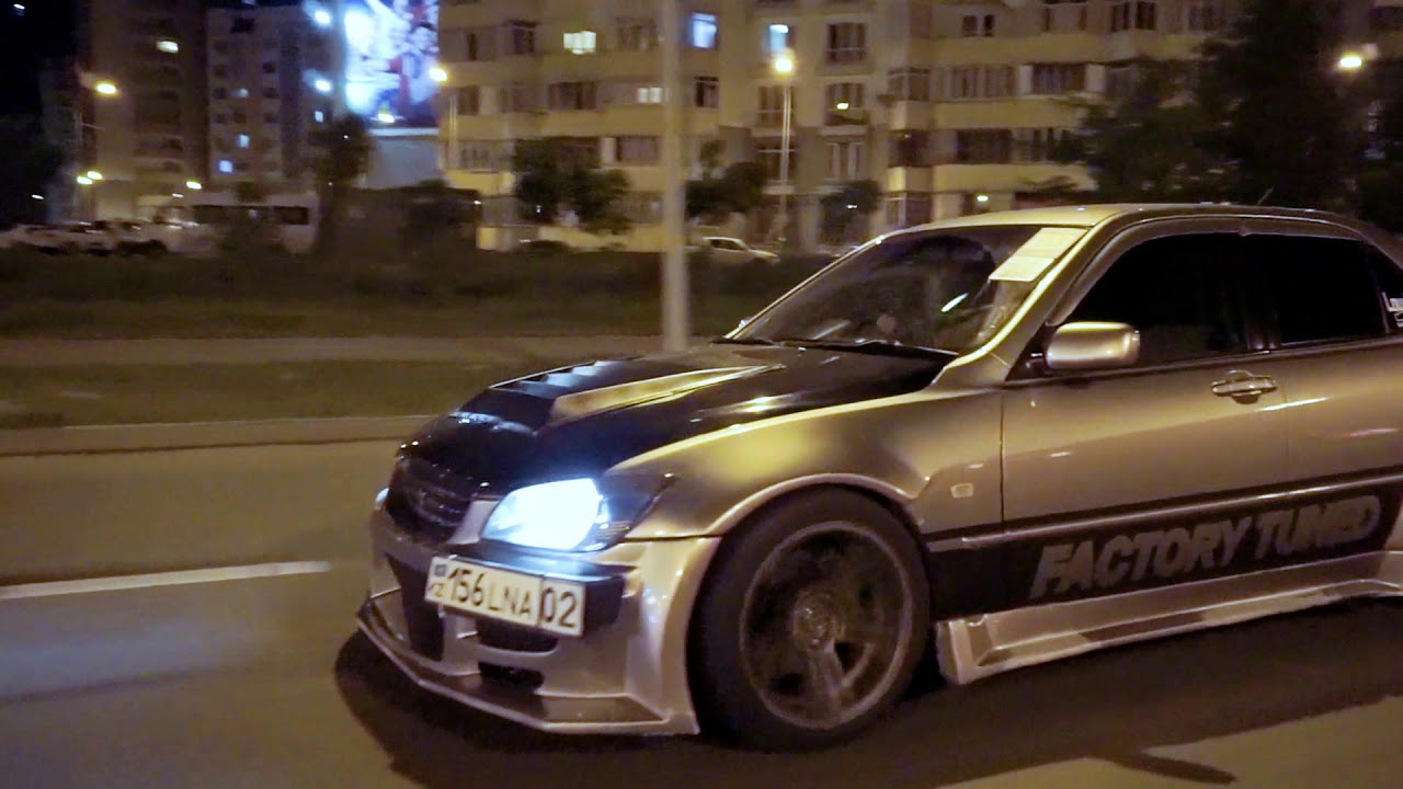 Toyota altezza rocket bunny