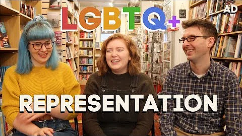 How To Write An LGBT Book with Alice Oseman, Juno ...