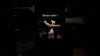 sleeper build #viral #shorts #trending #fyp