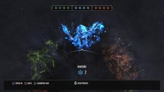 100k Magsorc Aegis Caller,Defiler,Maw,Kilt